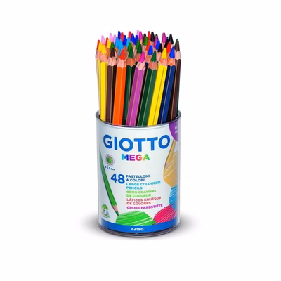 Immagine di Cf48 pastellone 5 5mm colori assortiti