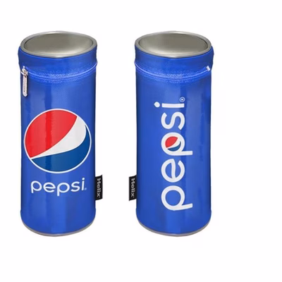 Immagine di Astuccio in gomma pepsi col.asso