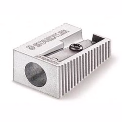 Immagine di Temperamatite in alluminio ad un foro STAEDTLER