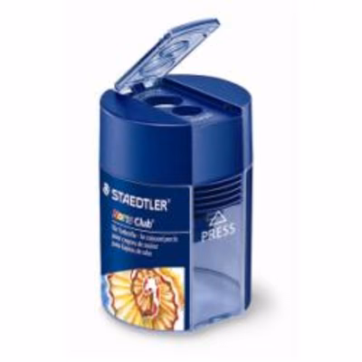 Immagine di Cf10 temperamatite norisclub 2fori