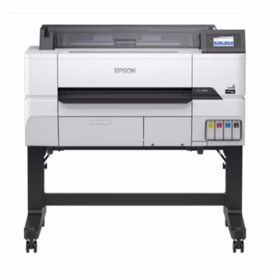 Immagine di Plotter plotter EPSON SureColor SC-T3405 - wireless printer with stand C11CJ55301A0