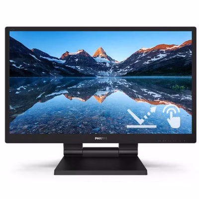 Immagine di 24 touch monitor pannello ar
