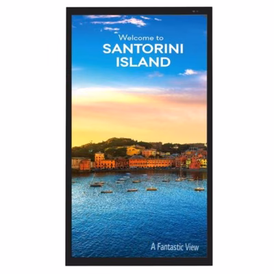 Immagine di 55 led ips 1920x1080 m+ 16:9 4000nit 9ms 24/7