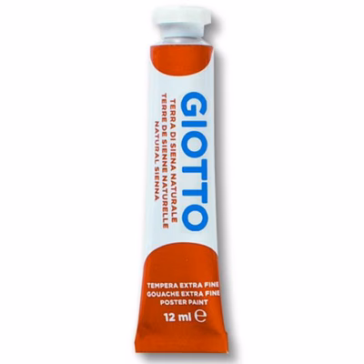 Immagine di Cf6 tub. tempera 12ml siena nat