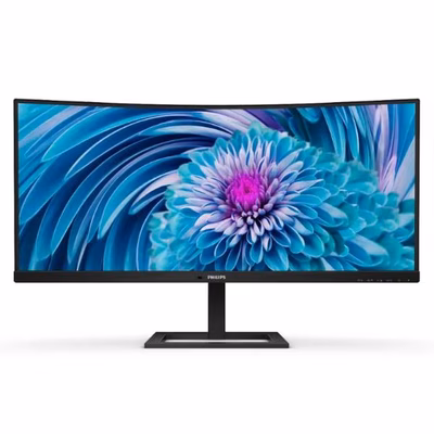 Immagine di 34 21:9 curved gaming docking