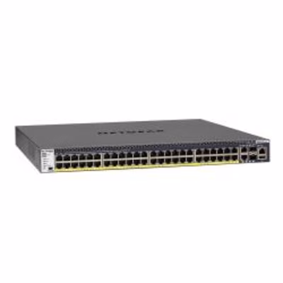 Immagine di Switch NETGEAR GSM4352PA-100NE