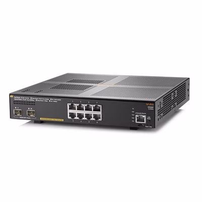 Immagine di Switch HP Switch Aruba 2930F 8G PoE+ 2SFP+ JL258A