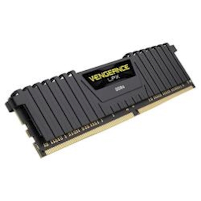 Immagine di Modulo di memoria dimm 8GB ddr4 tft 2.666 mhz CORSAIR CMK8GX4M1A2666C16 CMK8GX4M1A2666C