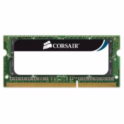 Immagine di Modulo di memoria so-dimm 4GB ddr3 tft 1.333 mhz CORSAIR CMSO4GX3M1A1333C9 CMSO4GX3M1A1333