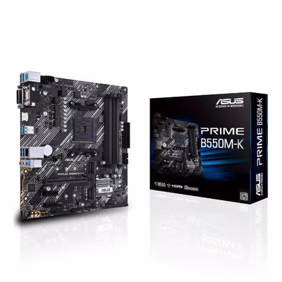 Immagine di Motherboard ASUS PRIME B550M-K PRIME-B550M-K