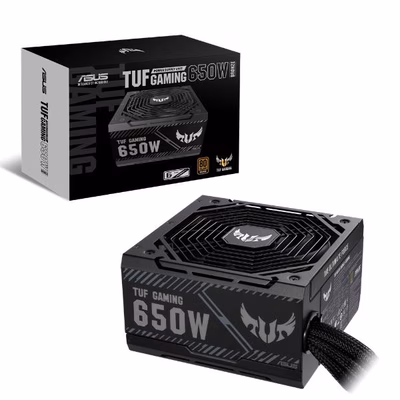 Immagine di Alimentatore per PC 650 w ASUS TUF-GAMING-650B