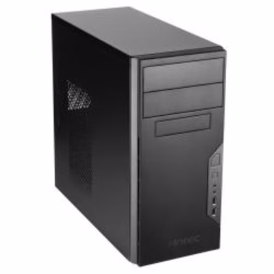 Immagine di Cabinet mini-tower nero ANTEC VSK-3000B