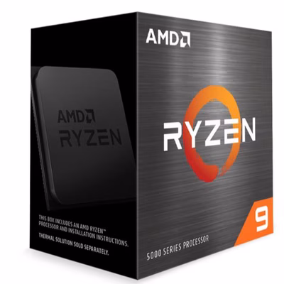 Immagine di Processore 5950 16 amd ryzen 9 tft 4,9 ghz AMD AMD CPU Desktop Box 100000059WOF
