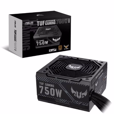 Immagine di Alimentatore per PC 750 w ASUS TUF-GAMING-750B