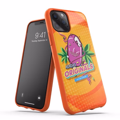 Immagine di Cover tpu arancione ADIDAS ADIDAS ORIGINALS - Apple iPhone 11 Pro EV7843