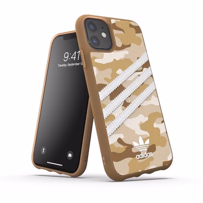 Immagine di Cover tpu + poliuretano multicolore ADIDAS ADIDAS ORIGINALS - Apple iPhone 11 Pro EV7876