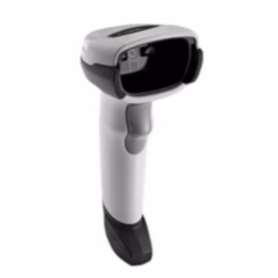 Immagine di Lettore codici a barre ZEBRA DS2208 2D BIANCO SCANNER CON CAVO USB DS2208-HCBU2100