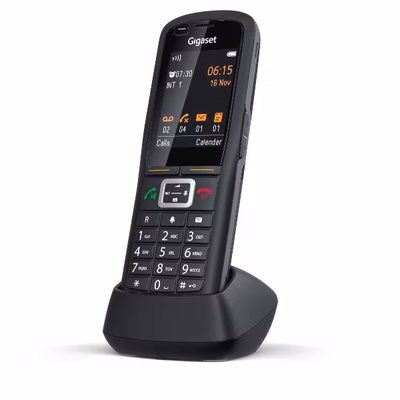 Immagine di Telefono cordless digitale GIGASET GIGASET R700H PRO S30852H2976R102
