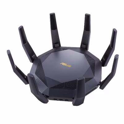 Immagine di Router gigabit ethernet 8 ASUS RT-AX89X Router estendibile RT-AX89X