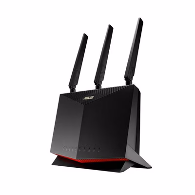 Immagine di Router ethernet 4 ASUS 4G-AC86U 4G+ LTE Modem Router 4G-AC86U