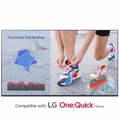 Immagine di 86 led ips 3840x2160 16:9 350