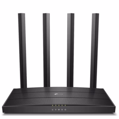 Immagine di Router gigabit ethernet 4 TP-LINK ARCHERC80