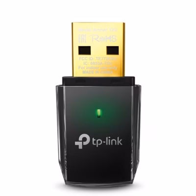 Immagine di Adattatore di rete TP-LINK ARCHERT2U