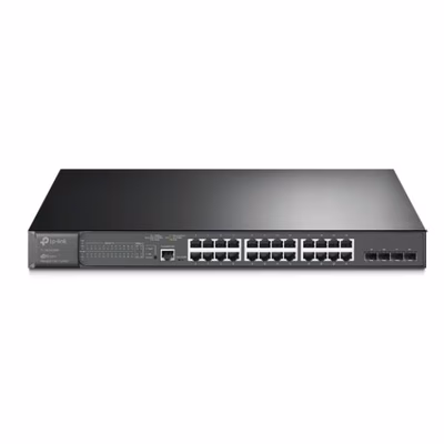 Immagine di Switch TP-LINK Omada Switch Managed TL-SG3428MP