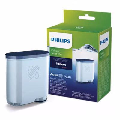 Immagine di Filtro plastica grigio PHILIPS AQUACLEAN PHILIPS CA6903/10_PPS