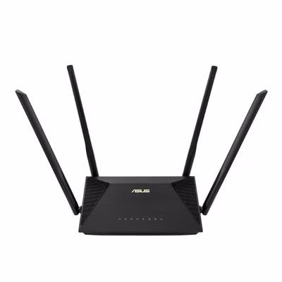 Immagine di Router gigabit ethernet 1 ASUS RT-AX53U RT-AX53