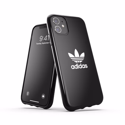 Immagine di Cover tpu nero ADIDAS ADIDAS ORIGINALS - Apple iPhone 13 Pro/ iPhone 13 47098_ADI