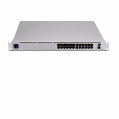 Immagine di Switch UBIQUITI USW-PRO-24-POE-EU USW-PRO24POE-EU