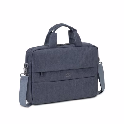 Immagine di Notebook da 14 poliestere grigio RIVACASE Borsa per notebook 14" grigio scuro 7522GY