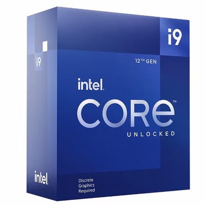 Immagine di Processore i9-12900 16 core i9 tft 5,2 ghz INTEL Intel CPU Box Client I9-12900K