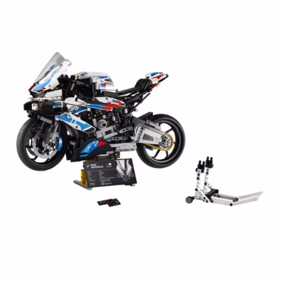 Immagine di Costruzioni LEGO BMW M 1000 RR 42130A