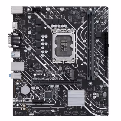Immagine di Motherboard ASUS PRIME H610M-D D4 PRIME-H610M-D-4