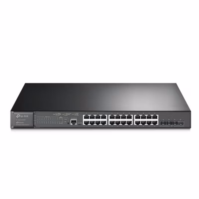 Immagine di Switch TP-LINK TL-SG3428XMP
