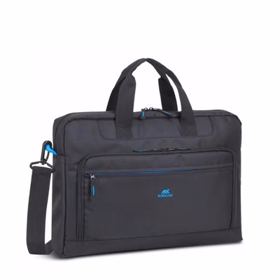 Immagine di Notebook da 17.3 poliestere nero RIVACASE Borsa per notebook da 17,3 - Nero 8059BK