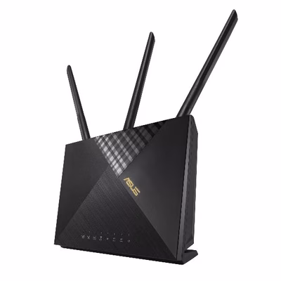 Immagine di Router 4g/lte 4 ASUS 4G-AX56U 4G+ LTE Modem Router 4G-AX56