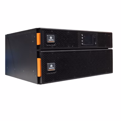 Immagine di Gruppo di continuità VERTIV GXT5 6000VA 230V UPS EU GXT5-6000IRT5UX