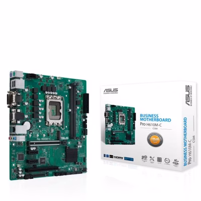 Immagine di Motherboard ASUS PRO-H610M-C/CSM