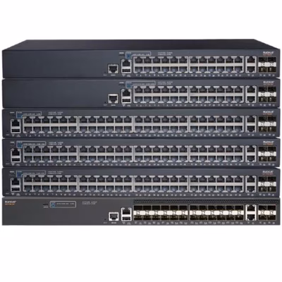 Immagine di Switch RUCKUS NETWORKS 24-PRT POE+ 4X1G SFP+ ICX715024P-4X1G