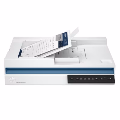 Immagine di Scanner per documenti e immagini a4 1200 dpi HP HP OPH-4X Scanners 20G05A