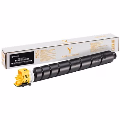 Immagine di Toner Laser KYOCERA-MITA TK-8525Y 1T02RMANL0 giallo 20000 copie