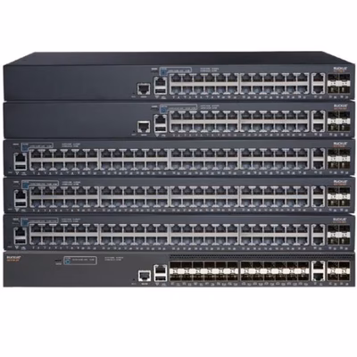 Immagine di Switch RUCKUS NETWORKS 48-PRT POE+ 370W 4X10G SFP+ L3 PREM ICX715048P410GR