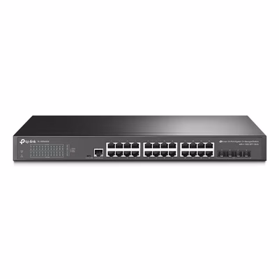 Immagine di Switch TP-LINK TL-SG3428X