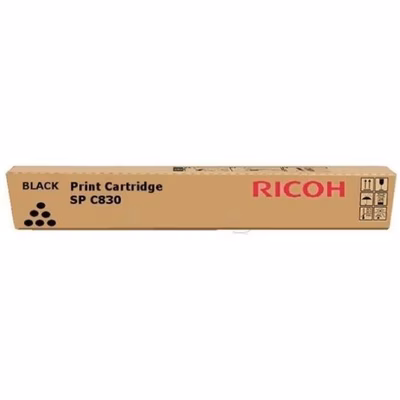 Immagine di Toner Laser RICOH SPC830DNE 821185 nero 20000 copie