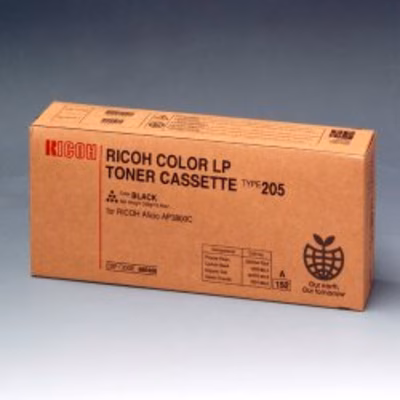 Immagine di Toner Laser RICOH 105 K116/01 885409 ciano 10000 copie