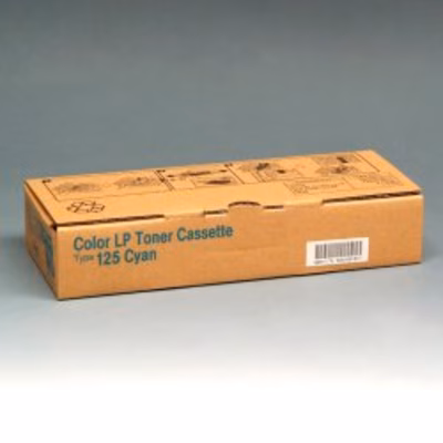 Immagine di Toner Laser ricoh 125 k141/01 400839 ciano 5500 copie