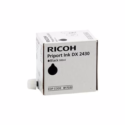Immagine di Inchiostro RICOH TYPE 2430 893787 nero